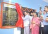 कोरबा मेडिकल कॉलेज अस्पताल में 61.82 लाख की लागत से निर्मित सर्वसुविधायुक्त आश्रयालय का लोकार्पण