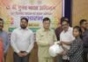 विश्व क्षय दिवस पर जिले में 100 दिवसीय टीबी पहचान एवं उपचार अभियान का हुआ शुभारंभ’