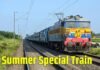 छुट्टियों के दौरान यात्रियों की सुविधा हेतु विशेष ट्रेनों का व्यापक संचालन, दक्षिण पूर्व मध्य रेलवे द्वारा 18 ग्रीष्मकालीन विशेष ट्रेनें, कुल 88 ट्रिप का किया जा रहा है संचालित