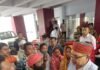 अंतर्राष्ट्रीय मजदूर दिवस पर मजदूरों को सड़क पर उतरना पड़ा