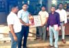 कोटपा एक्ट के तहत कोरबा जिले में की गई चालानी कार्यवाही