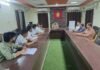 सर्राफा कारोबारियों की सुरक्षा पर कोरबा पुलिस अलर्ट, गोल्ड लोन कंपनियों संग हुई हाईलेवल बैठक