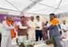 समस्याओं के त्वरित निराकरण से बढ़ता है लोगों का विश्वास, पाली ब्लॉक के बसीबार में जनसमस्या निवारण शिविर आयोजित, 142 आवेदनों का निराकरण किया गया