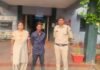 “सजग कोरबा, सतर्क कोरबा” अभियान के तहत उरगा पुलिस की त्वरित कार्यवाही, नाबालिग बालिका को बहला-फुसलाकर ले जाने एवं दुष्कर्म करने वाले आरोपी को पुलिस ने किया गिरफ्तार