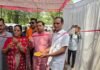 नौतपा की तपिश में मानवता की मिसाल: कोरबा में शुरू हुआ “मानव सेवा जल केंद्र”, मुख्यमंत्री की अपील से जुड़ी जनसेवा की मुहिम
