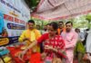 तपती गर्मी में राहत की सौगात: कोरबा में शुरू हुआ “मानव सेवा जल केंद्र”, राहगीरों को मिलेगा शीतल पेयजल, महापौर संजू देवी राजपूत ने फीता काटकर किया शुभारंभ, सामाजिक सेवा की मिसाल बना द्वारिका नगरी ट्रस्ट