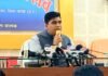 “जनता के लिए हमेशा खुले हैं दरवाजे” — प्रेस से मिलिए कार्यक्रम में बोले कलेक्टर कुणाल दुदावत, कोरबा को मिलेगा मॉडर्न सिटी का स्वरूप, शुरू होगा अंडरग्राउंड बिजली नेटवर्क और कोरबा–कुसमुंडा रोड निर्माण