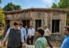 कलेक्टर कुणाल दुदावत ने पसरखेत में आंगनबाड़ी भवन निर्माण कार्य का किया निरीक्षण, गुणवत्ता के साथ समय-सीमा में पूर्ण करने के दिये निर्देश