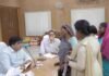 जनदर्शन में उमड़ी जनता की उम्मीदें: कलेक्टर कुणाल दुदावत ने 111 आवेदनों पर दिए त्वरित कार्रवाई के निर्देश