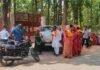 ग्राम पंचायत झाबर में भू-माफियाओं के हौसले बुलंद, शासकीय और वन भूमि पर अवैध कब्जा कर धड़ल्ले से चल रहा खरीद-बिक्री का खेल