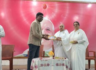 विश्व तंबाकू निषेध दिवस पर ब्रह्माकुमारीज का जागरूकता अभियान, लोगों को दिया नशामुक्ति का संदेश
