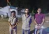 रात्रिकालीन सघन चेकिंग में बदमाशों की गतिविधियों, आय के स्रोत और आपराधिक संपर्कों की हुई जांच