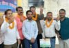 कोरबा प्रेस क्लब के अध्यक्ष बने नौशाद खान, संरक्षक कमलेश यादव तो दिनेश राज बने सचिव