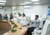 अंतर्राष्ट्रीय योग दिवस 2026 के अवसर पर एसईसीएल मुख्यालय में ‘कार्यस्थल पर योग’ कार्यक्रम का आयोजन