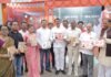 प्रधानमंत्री नरेंद्र मोदी के नेतृत्व में 12 वर्ष विश्वास के, विकास के, जनकल्याण के पूर्ण होने पर कोरबा में तीन दिवसीय फोटो प्रदर्शनी का हुआ शुभारंभ