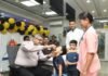 बालको अस्पताल का पल्स पोलियो अभियान सफल, 2,357 घरों तक पहुंची स्वास्थ्य टीम