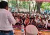 ठेका मजदूरों ने भरी हुंकार, कुसमुंडा महासभा से बड़े आंदोलन का ऐलान,बिलासपुर सीएमडी मुख्यालय घेराव की तैयारी