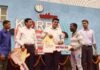 अनुविभाग स्तरीय पंजीयन शिविर में शामिल हुए कलेक्टर कुणाल दुदावत