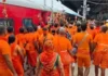 श्रावणी मेला में श्रद्धालुओं को बड़ी राहत: साउथ बिहार एक्सप्रेस पूरे अगस्त चलेगी, आंशिक निरस्तीकरण का फैसला वापस