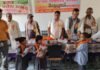 सेजेस पोलमी परिसर में मनाया गया संयुक्त शाला प्रवेश उत्सव, जनप्रतिनिधियों ने बढ़ाया उत्साह