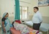मैदानी मोड में कलेक्टर कुणाल दुदावत: स्कूल, तहसील और अस्पताल का किया औचक निरीक्षण, शिक्षा-स्वास्थ्य-राजस्व व्यवस्था पर कसा शिकंजा