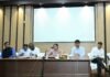 निर्माण कार्यों का हर 15 दिनों में करें निरीक्षण, नागरिक सुविधाओं के काम में न हो लापरवाही : श्रीमती शंगीता आर.