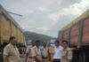 कोरबा पुलिस की बड़ी मॉक ड्रिल: 49 स्थानों पर एक साथ नाकेबंदी, संदिग्धों और वाहनों की हुई सघन जांच