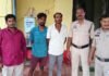 कोरबा पुलिस की अपराधियों एवं अवैध गतिविधियों के विरुद्ध ताबड़तोड़ कार्यवाही जारी, एक ही दिन में 39 वारंटी गिरफ्तार