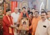 भाजपा कार्यकर्ताओं ने धूमधाम से मनाया जिलाध्यक्ष गोपाल मोदी का जन्मदिन, दिनभर चले सेवा और सम्मान के कार्यक्रम