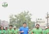 हरियाली के लिए हजारों कदम: ‘रन फॉर ग्रीन’ बना कोरबा का जनआंदोलन, दो माह चलेगा विशेष अभियान