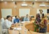 जनदर्शन में 109 आवेदन, कलेक्टर ने दिए त्वरित निराकरण के निर्देश