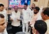 SECL ब्लास्टिंग से नरईबोध गांव पर संकट, पुनर्वास में देरी और झूठी FIR का आरोप; पार्षद अमिला पटेल ने उपमुख्यमंत्री अरुण साव को सौंपा ज्ञापन