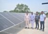 ऊर्जा आत्मनिर्भरता की ओर बढ़ता कोरबा, प्रधानमंत्री सूर्यघर मुफ्त बिजली योजना अपनाकर मंत्री लखनलाल देवांगन बने सौर ऊर्जा के प्रेरक