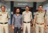 दो साल से फरार हत्या का आरोपी कोंडागांव से गिरफ्तार, शराब में चूहामार दवा मिलाकर की गई थी हत्या