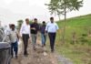 निर्माणाधीन सड़कों का कलेक्टर ने किया स्थल निरीक्षण, हर 15 दिन में मरम्मत कर सुगम आवागमन सुनिश्चित करने के निर्देश