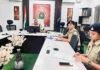 प्रिवेंटिव पुलिसिंग पर आईजी की सख्ती: ‘एक गुंडा-एक जवान’ नीति लागू, सक्रिय बदमाशों की निगरानी के लिए नई एसओपी जारी