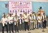 कोरबा प्रेस क्लब शपथ ग्रहण समारोह :पत्रकार लोकतंत्र की सबसे बड़ी ताकत, कोरबा प्रेस क्लब को भवन विस्तार के लिए मिलेगी 20 लाख की सहायता: उप मुख्यमंत्री अरुण साव