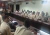 सीसीटीएनएस कार्यों की समीक्षा: पुलिस अधीक्षक का सख्त संदेश, समयबद्ध और त्रुटिरहित डाटा एंट्री सुनिश्चित करें