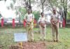 सरदार पटेल की 150वीं जयंती पर कोरबा पुलिस का एकता वृक्षारोपण, छात्राओं के लिए हुई प्रतियोगिताएं
