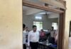 स्वास्थ्य विभाग में संविदा भर्ती परीक्षा शांतिपूर्ण ढंग से हुई सम्पन्न, सीईओ जिला पंचायत ने किया परीक्षा केंद्रों का निरीक्षण, निष्पक्ष प्रक्रिया सुनिश्चित करने दिए निर्देश