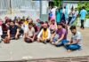 कुसमुंडा खदान में सड़क हादसे के बाद उग्र आंदोलन, मृतक के परिवार को 5 नौकरियां और ₹5 लाख की तत्काल सहायता