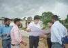 निर्माण कार्यों में लापरवाही पर सख्त हुए कलेक्टर दुदावत, एसडीओ व सब इंजीनियर को नोटिस के निर्देश