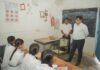 जब कलेक्टर बने शिक्षक… भौतिकी का पढ़ाया पाठ, विद्यार्थियों को दिए सफलता के मंत्र और स्कूल की कमियां भी मौके पर सुनीं