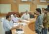 कलेक्टर जनदर्शन में सुनी गई आमजनों की समस्याएं, कुल 80 आवेदन हुए प्राप्त
