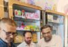 पूरे प्रदेश में नकली/एनालॉग पनीर पर प्रतिबंध के बाद कोरबा में सघन जांच अभियान शुरू
