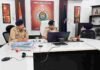 डिजिटल पुलिसिंग पर आईजी राम गोपाल गर्ग सख्त, ई-समन से लेकर अवैध प्रवासियों के सत्यापन तक दिए कड़े निर्देश