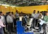 सीईओ जिला पंचायत ने विकासखण्ड करतला में पंचायत एवं ग्रामीण विकास विभाग की योजनाओं का किया निरीक्षण