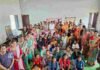 भाजपा महिला मोर्चा ने रचा राष्ट्रभक्ति का नया अध्याय, 30 हजार से अधिक राखियों से वीर सैनिकों को दिया सम्मान