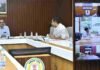 हर-घर जल के लिए कलेक्टर व्यक्तिगत रूचि लें : मुख्य सचिव