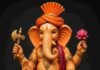 कमल पुष्प पर विराजेंगे गणपति, महानदी कॉम्प्लेक्स निहारिका में गणेशोत्सव की तैयारियां शुरू